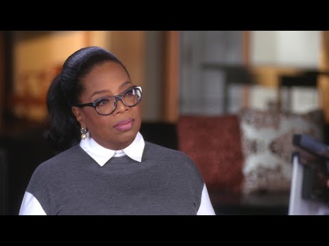 The "life-changing" story Oprah reports this week