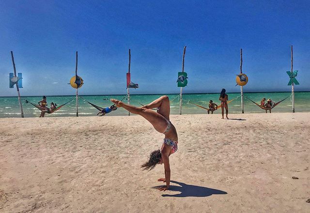 Living that island life 🏝
No cars, no internet, no worries 🤸&zwj;♀️
#holbox #vivamexico #cuidatuisla