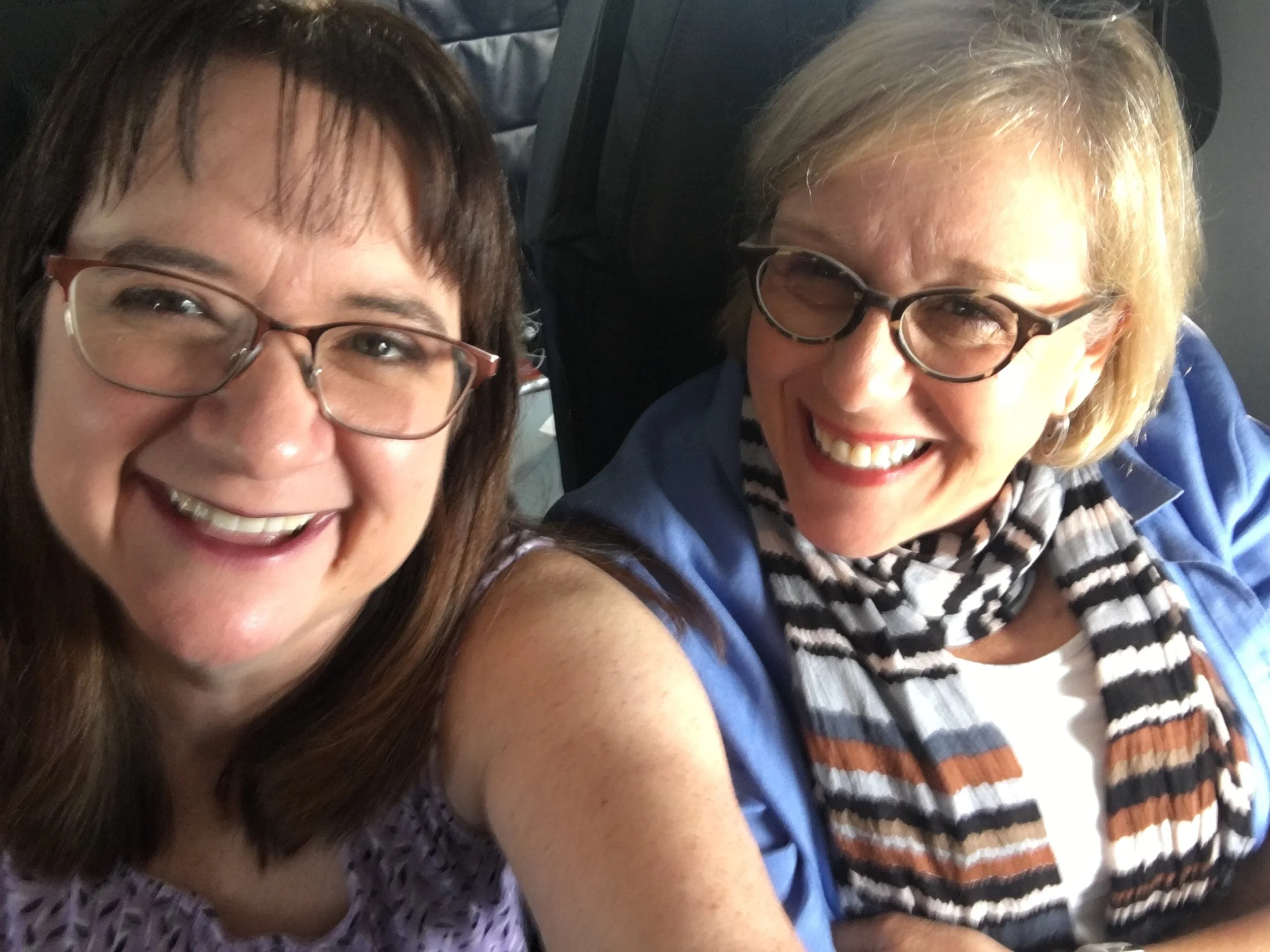 Traveling Companions