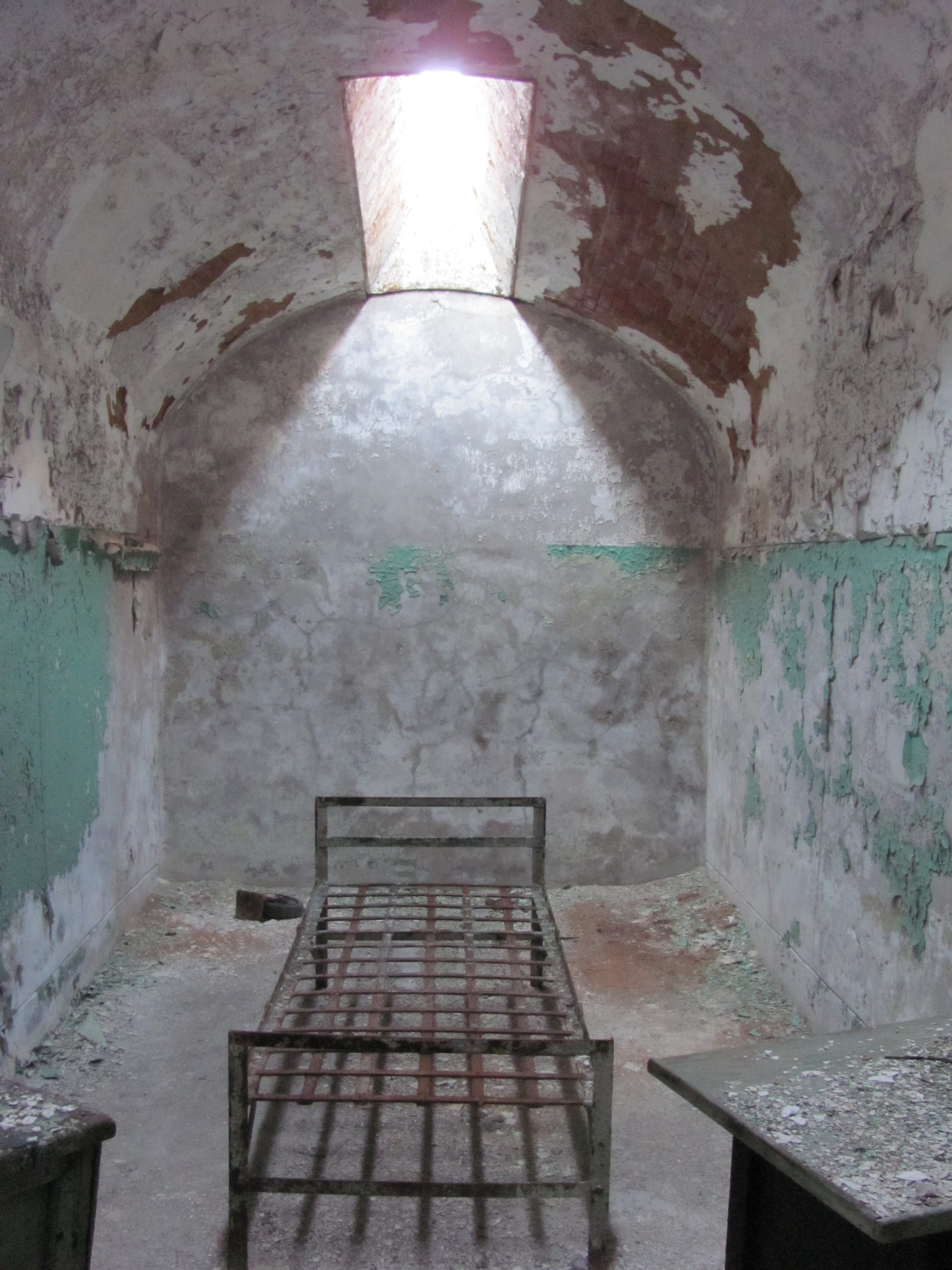 Eastern State Peniteniary