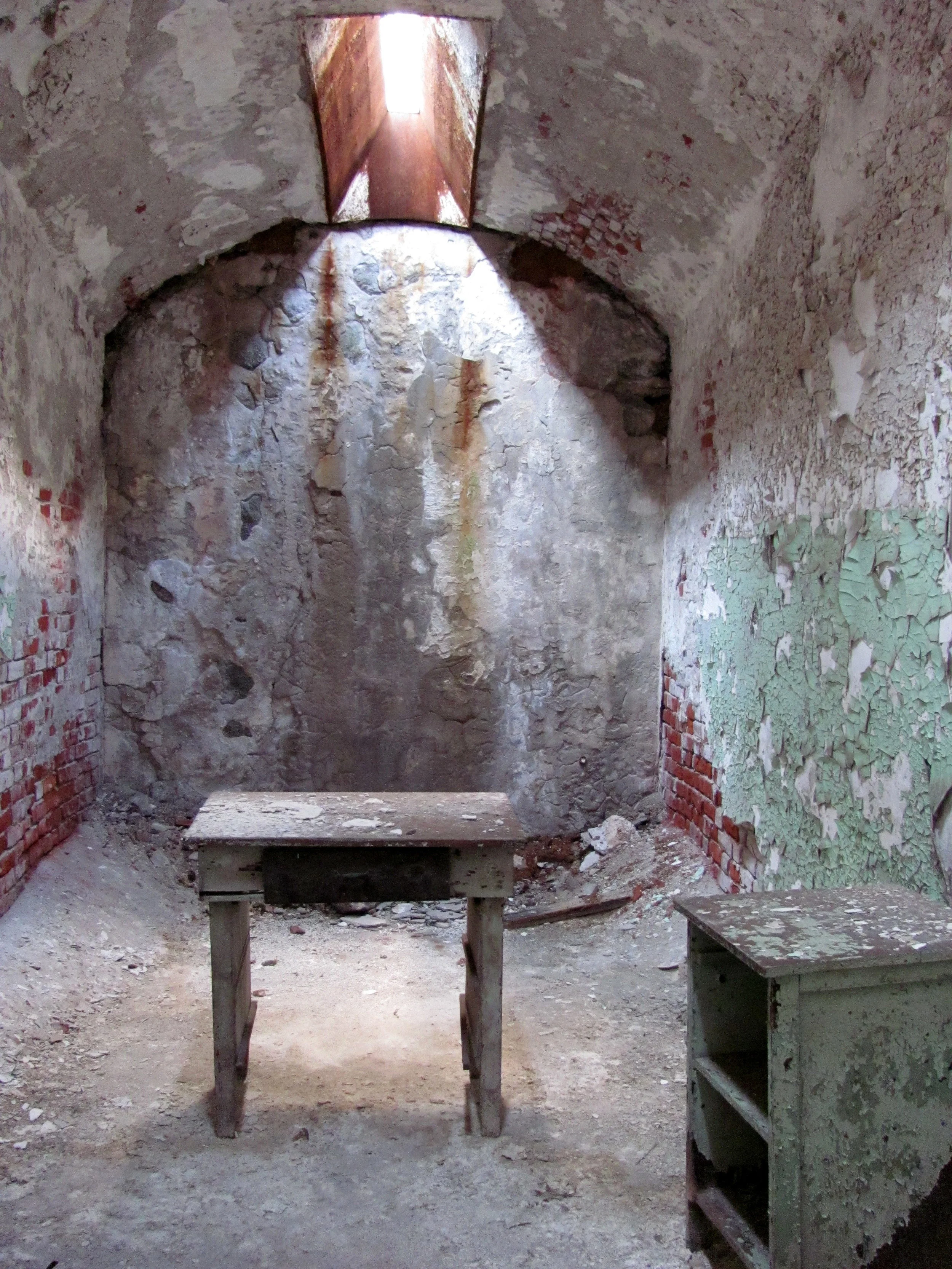 Eastern State Penitentiary