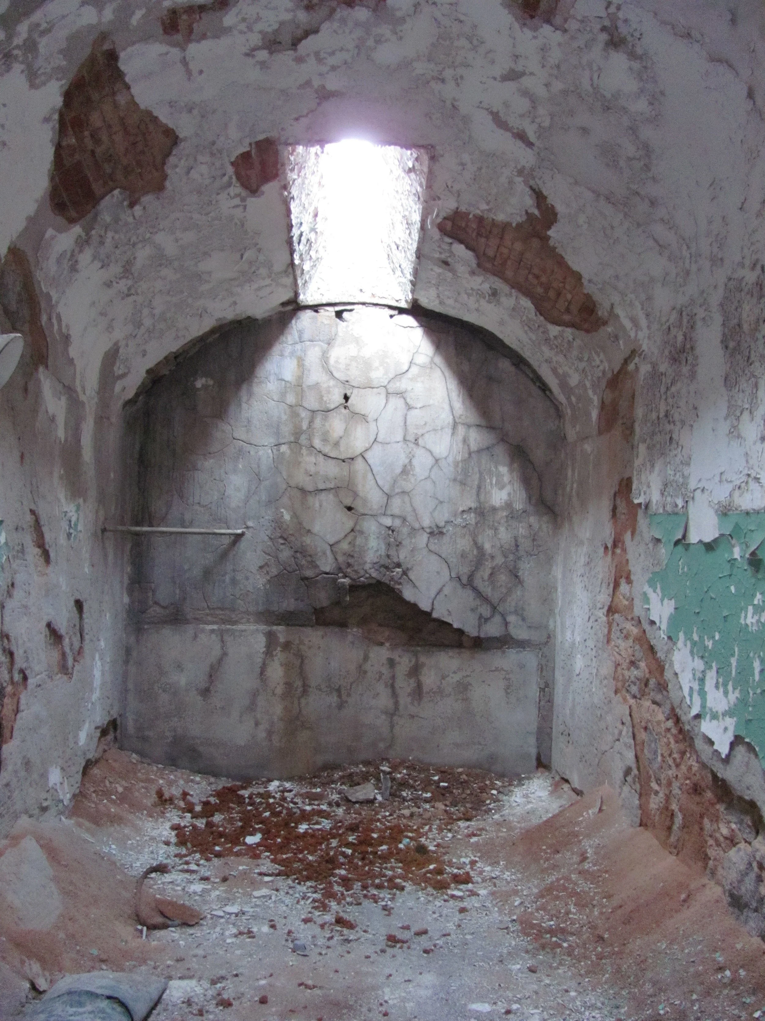 Eastern State Penitentiary