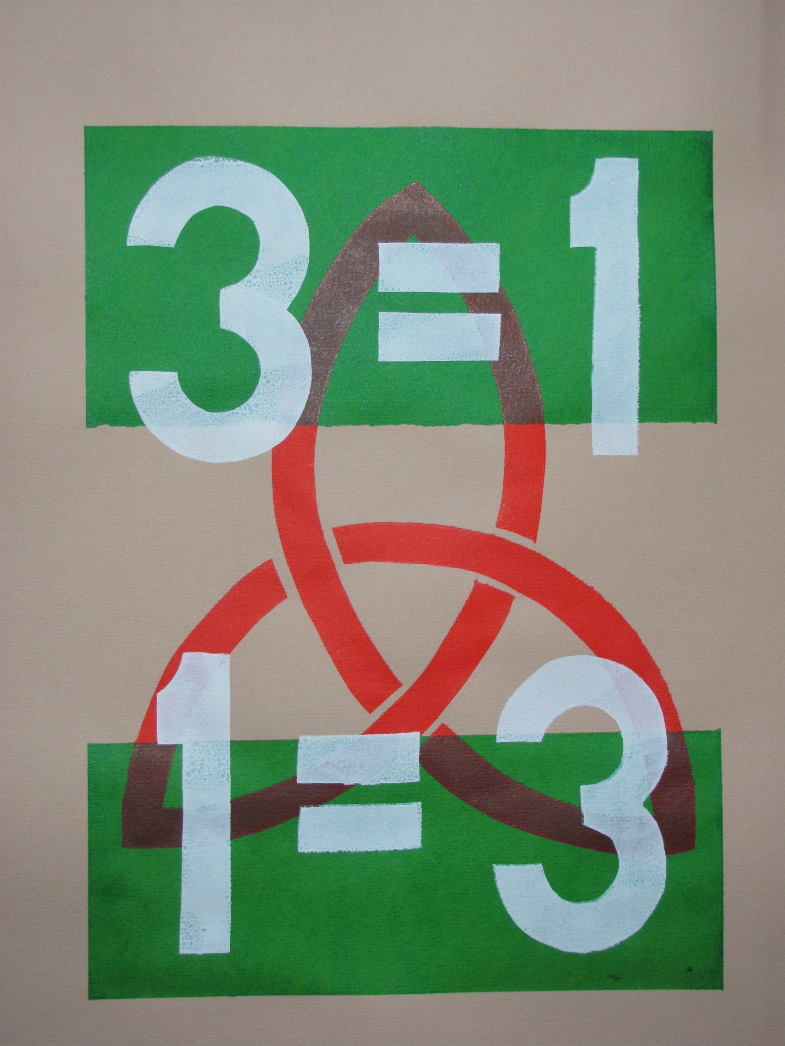 Trinity, St Patricks Day