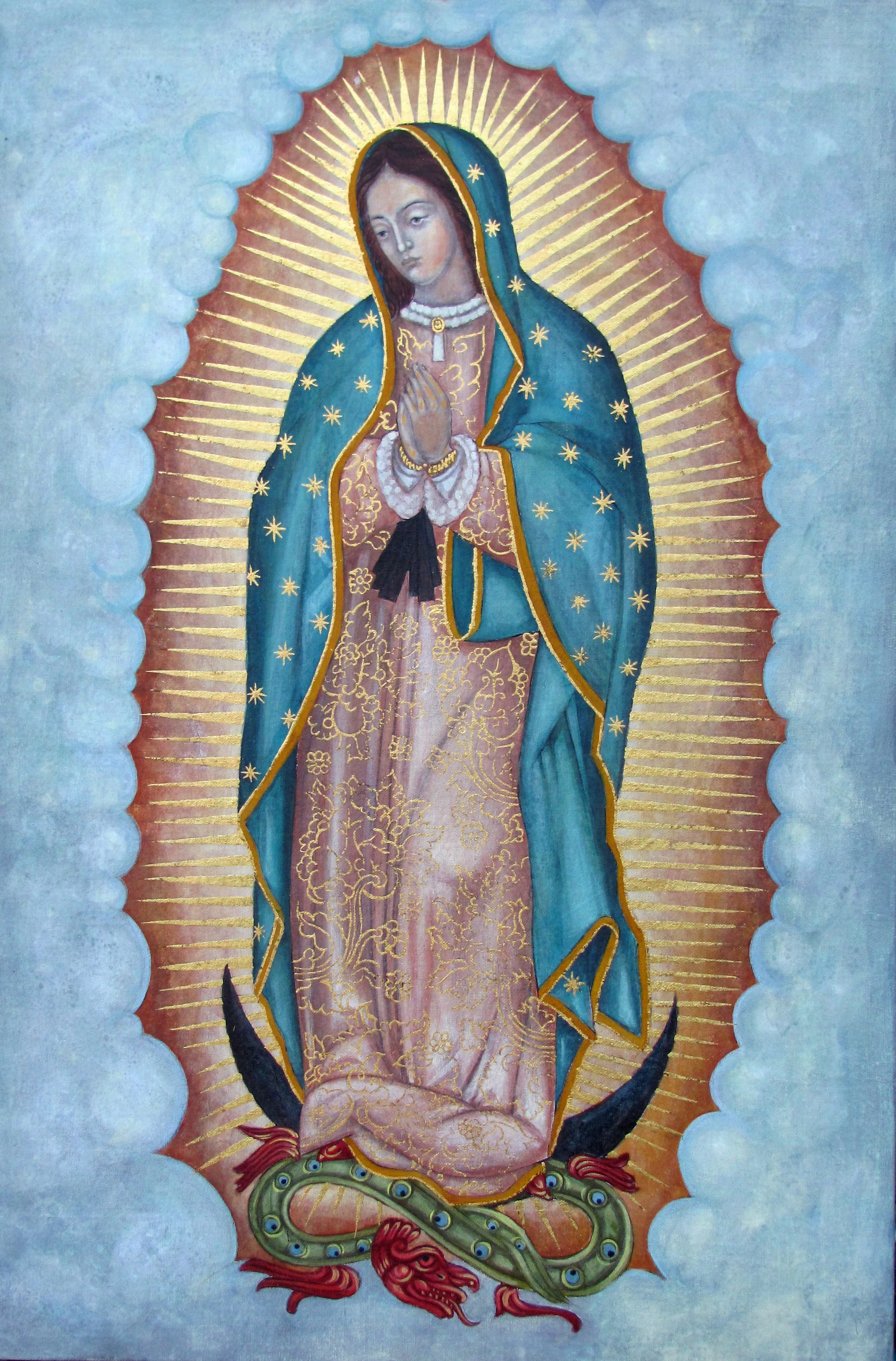 N. S. Guadalupe