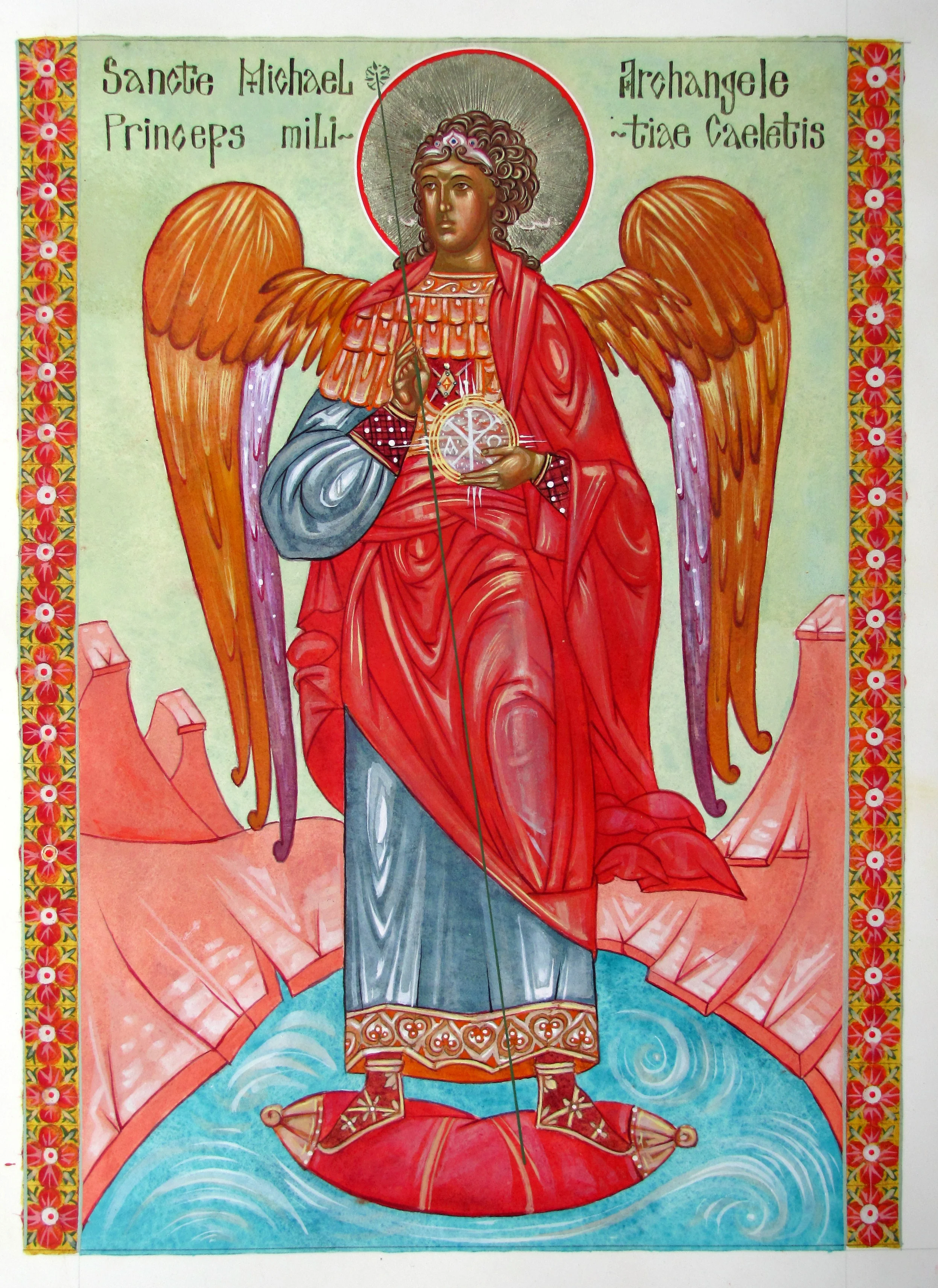 Archangel Michael