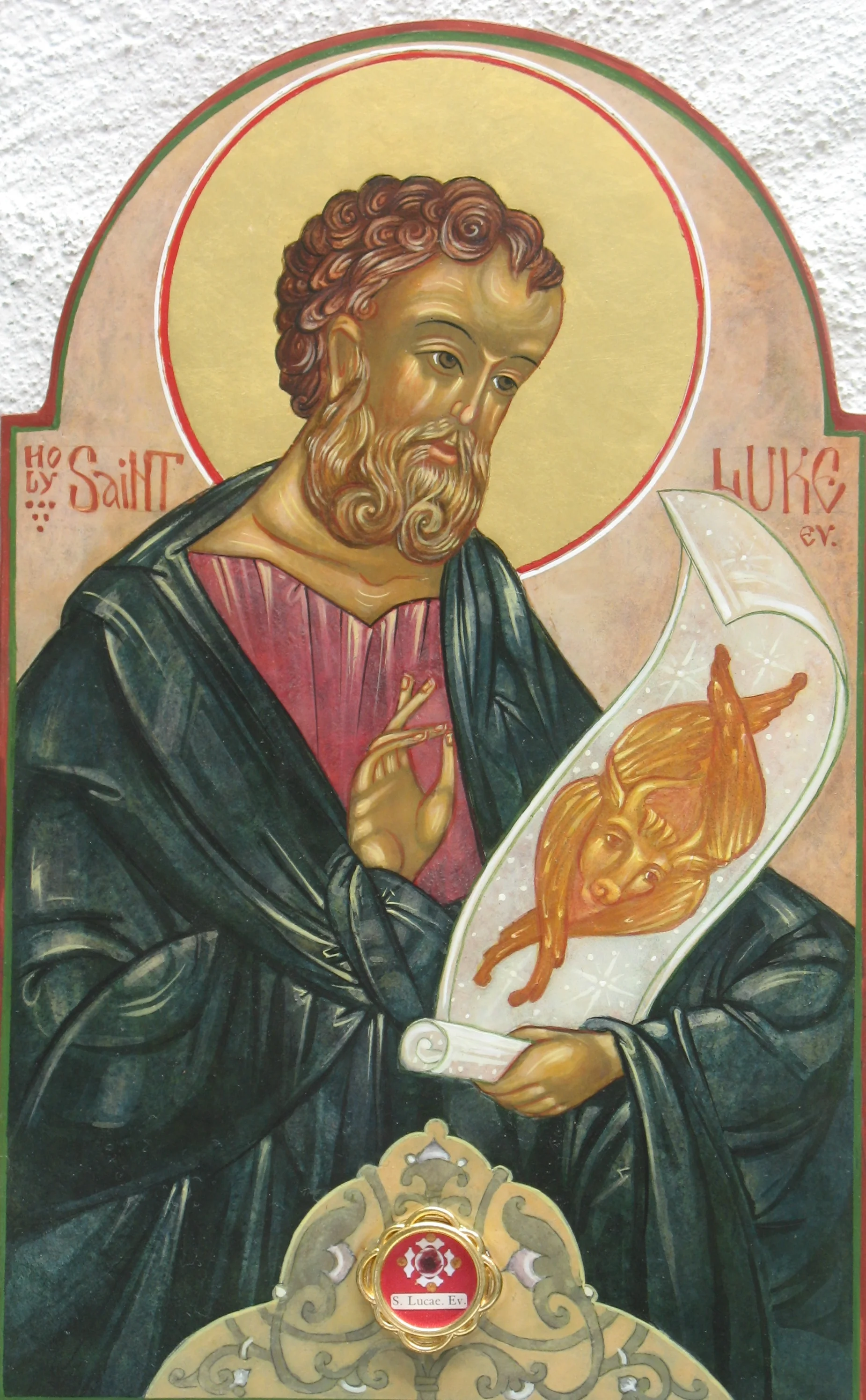 St Luke the Evangelist
