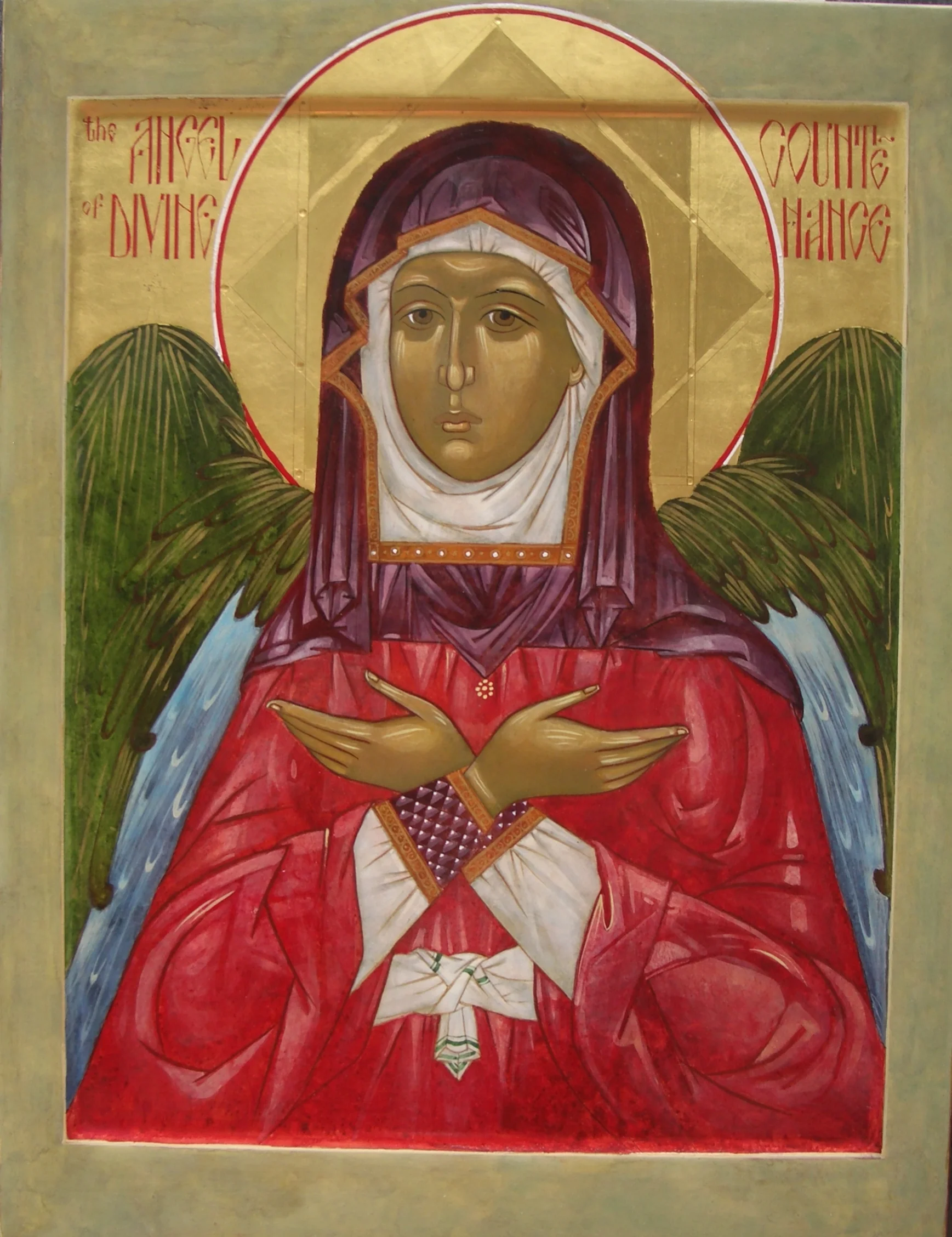 Angel of Divine Countenance