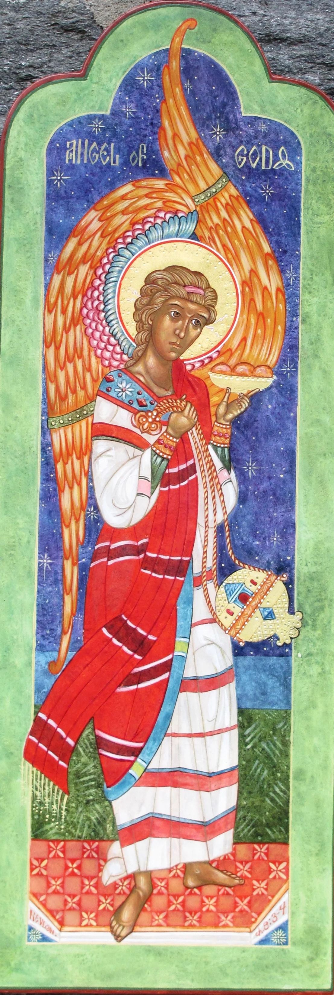 Glencairn Angel