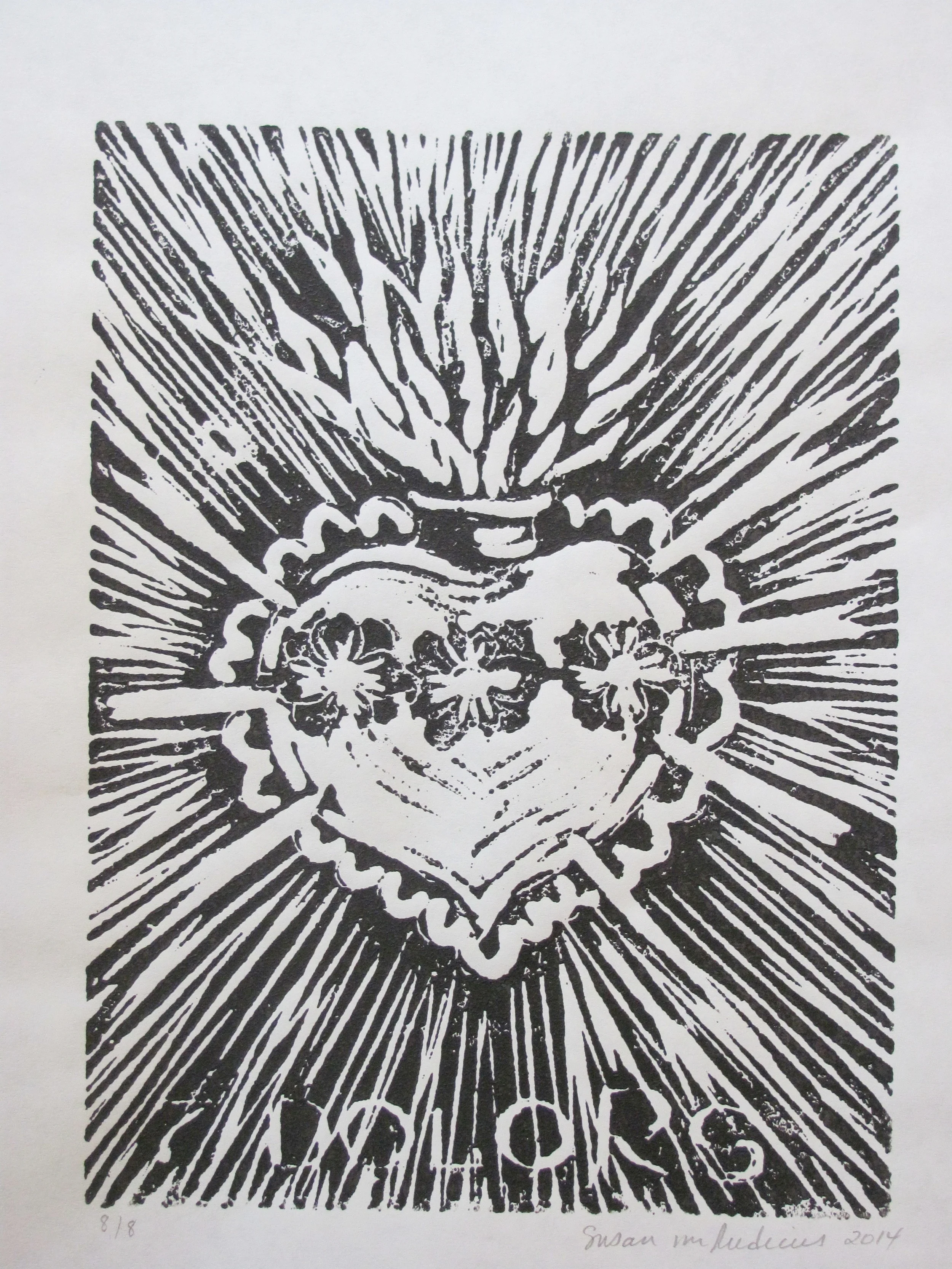 Sacred Heart of Mary