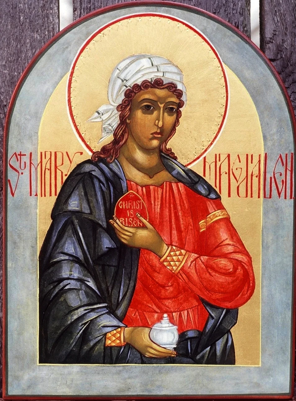 St. Mary Magdelen