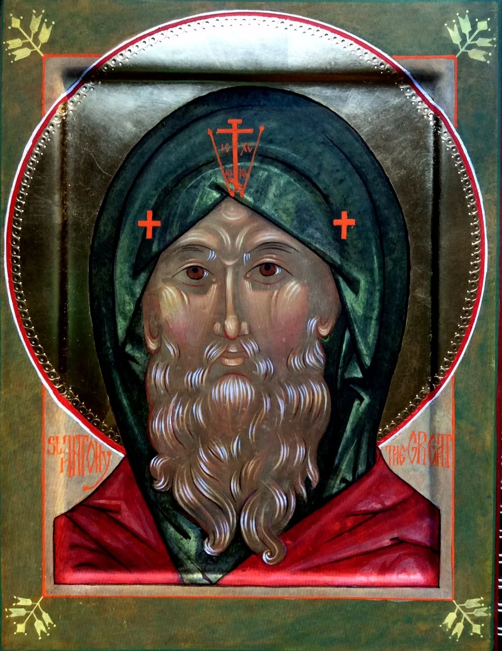 St. Anthony of the Desert