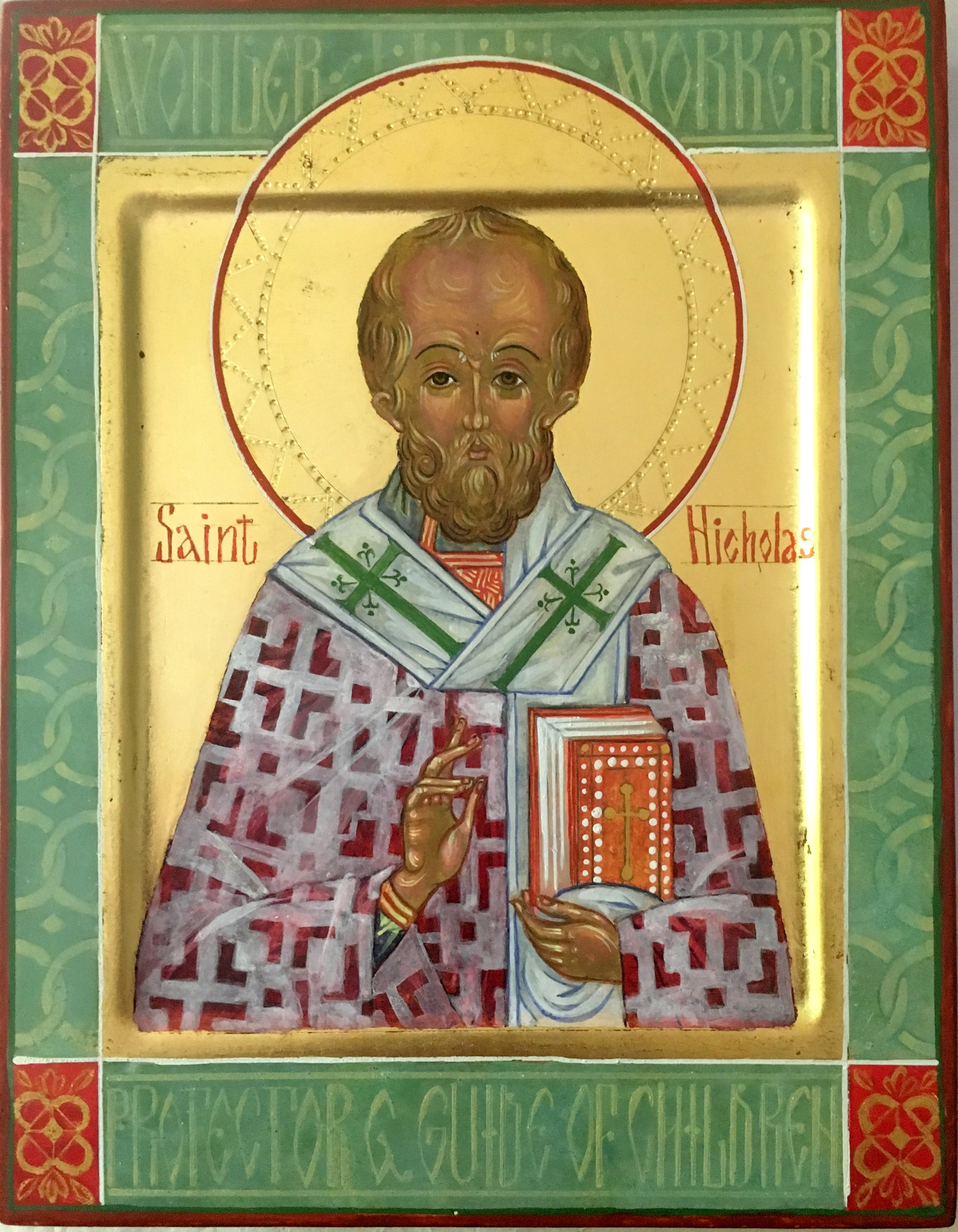 Saint Nicholas