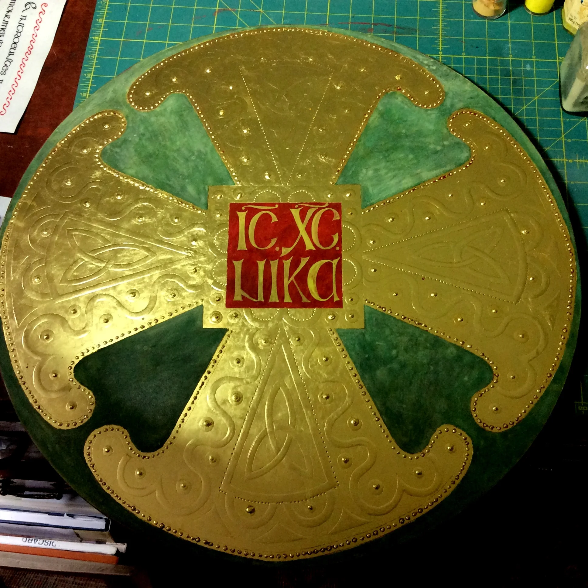 Canterbury Cross