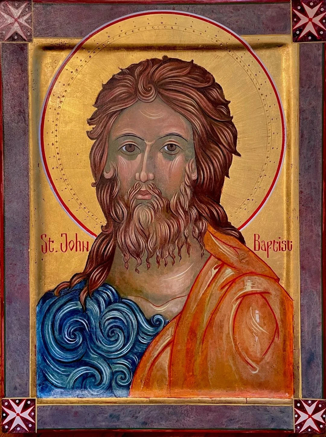 St. John the Baptist