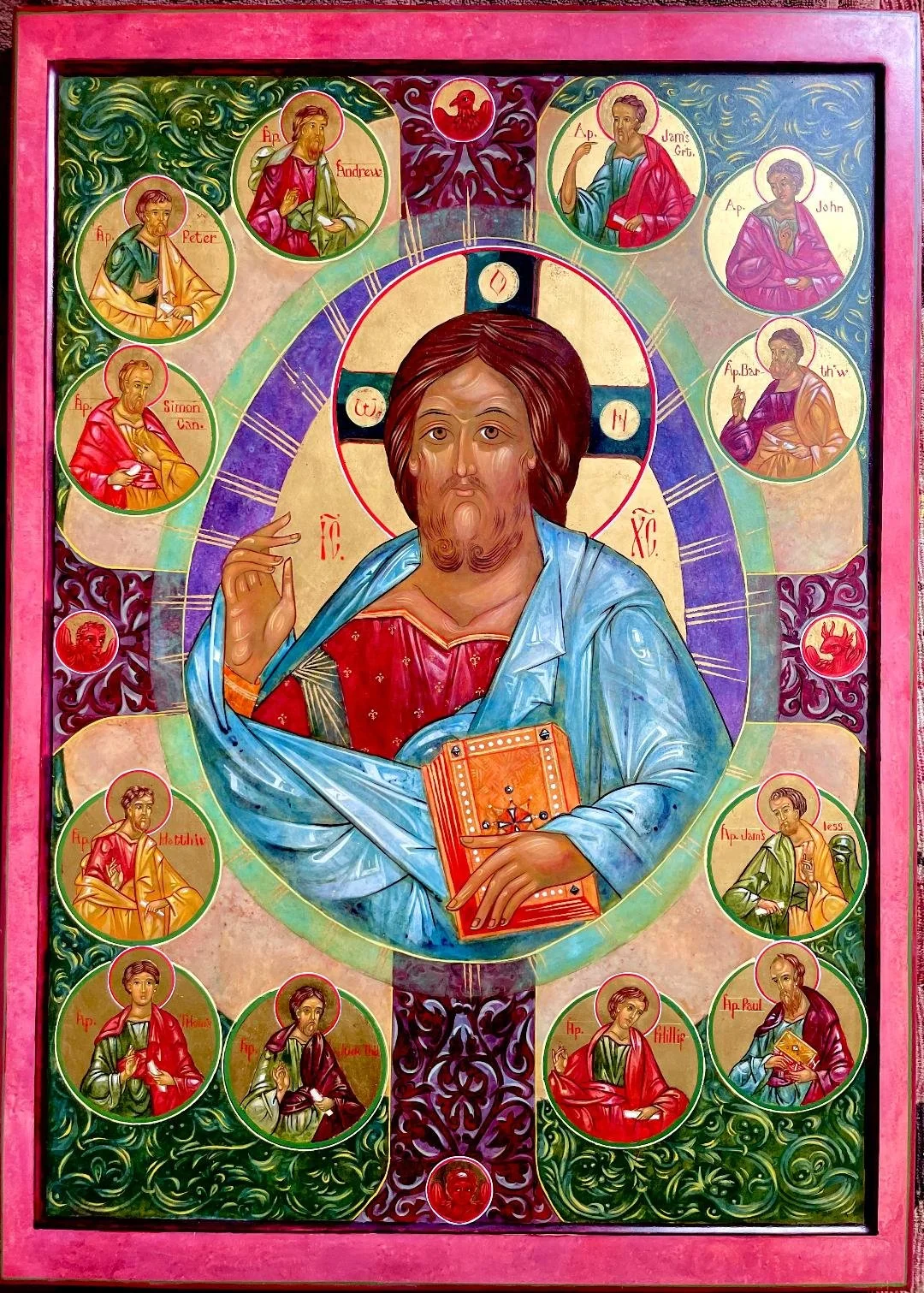 Synaxis of the Apostles