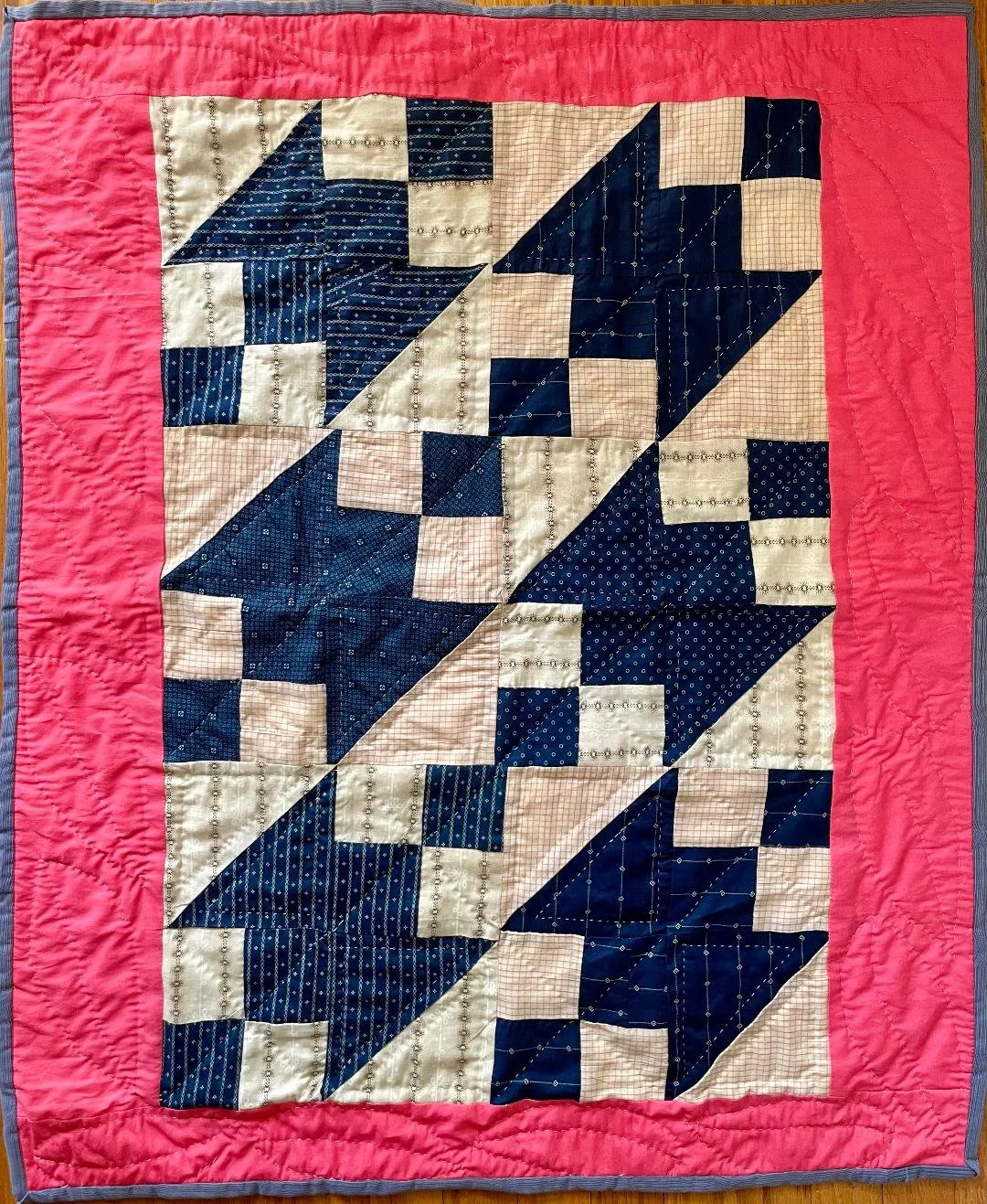 pram quilt