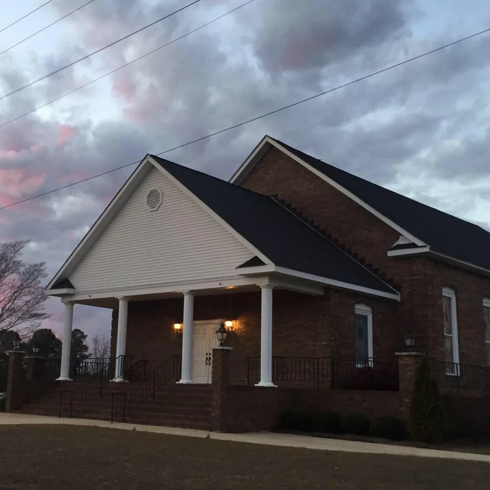 Wosrhip Service @ Rock Springs Baptist Church