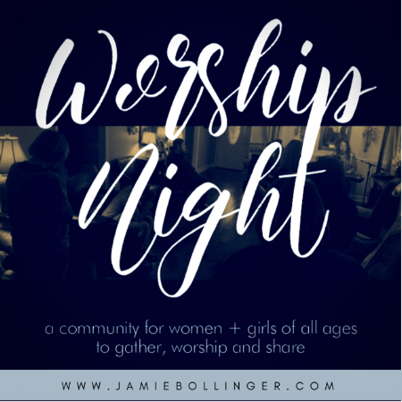 Worship Night