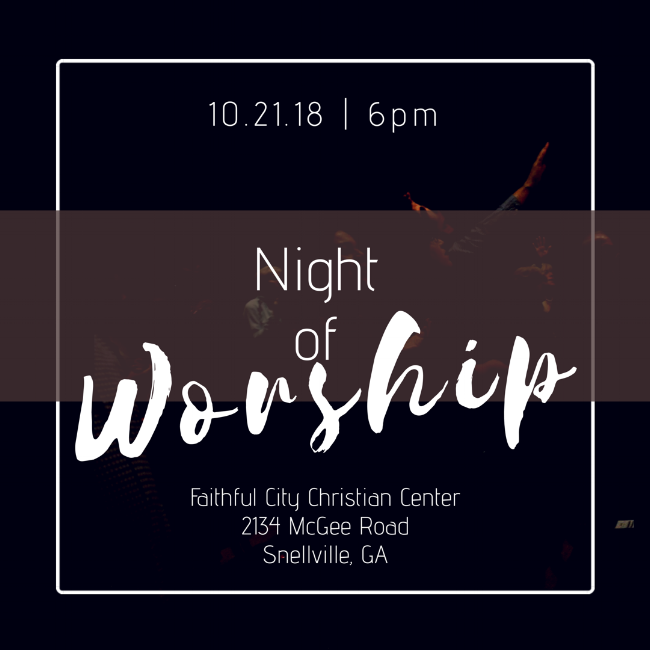 Night of Worship