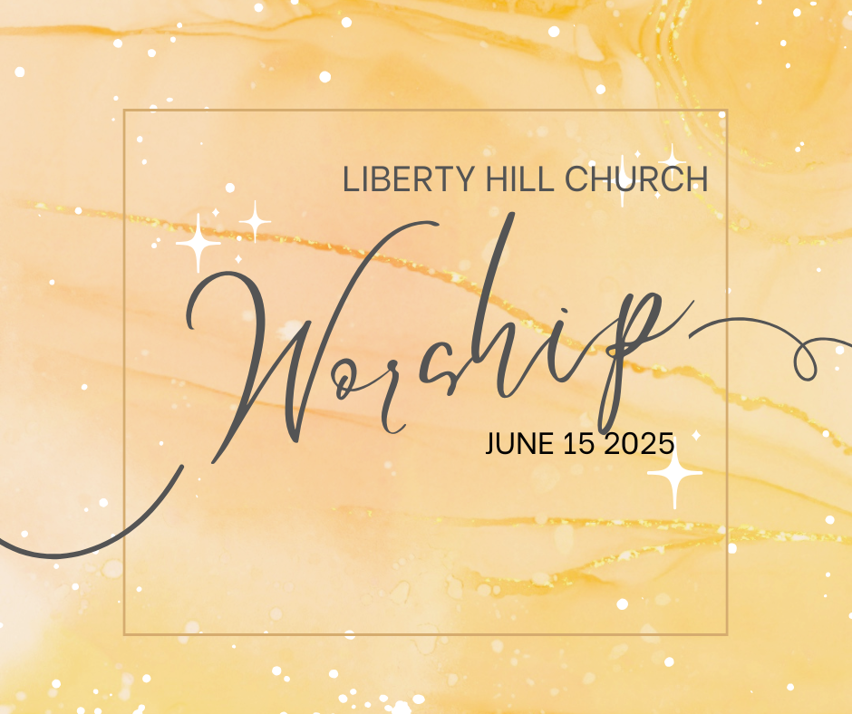 Liberty Hill Church