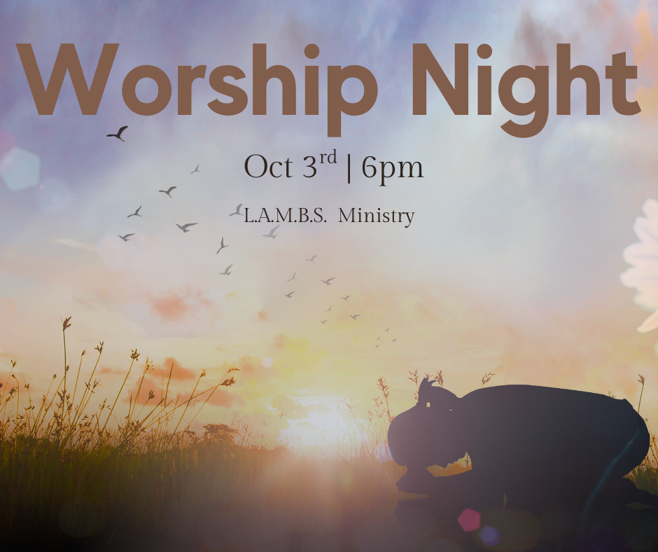 Worship Night