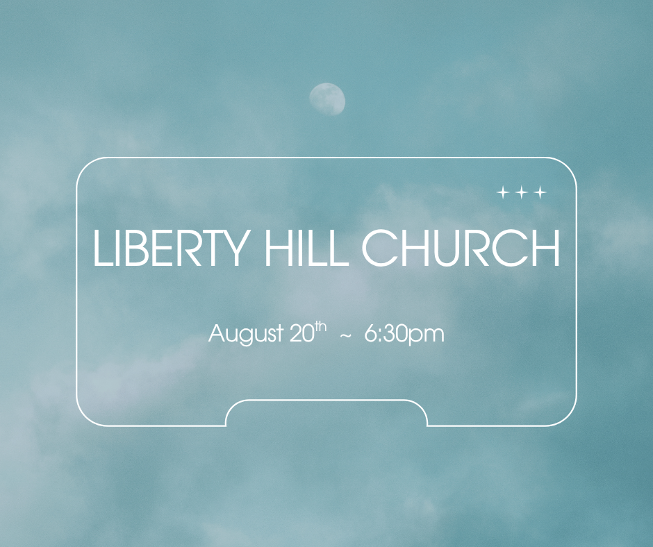 Liberty Hill Church