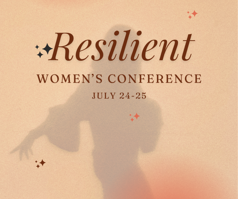 Resilient - Women's Conf