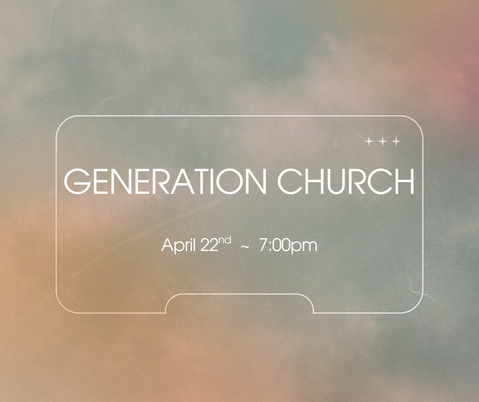 Generation Church