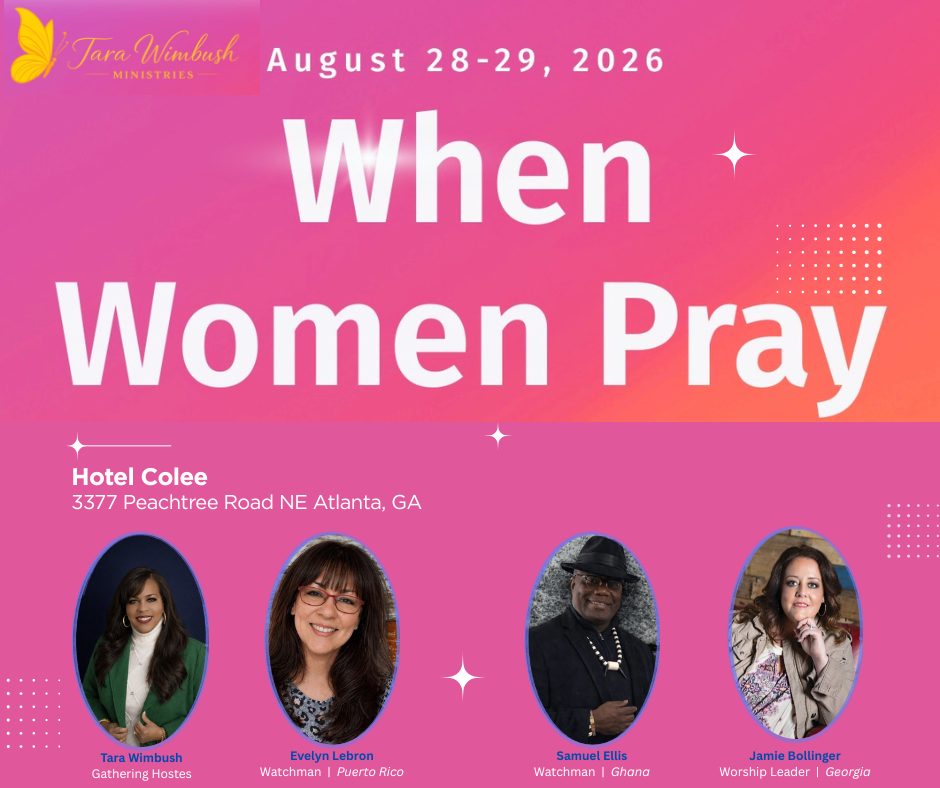 When Women Pray
