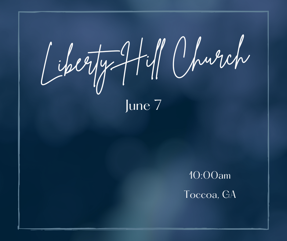 Liberty Hill Church