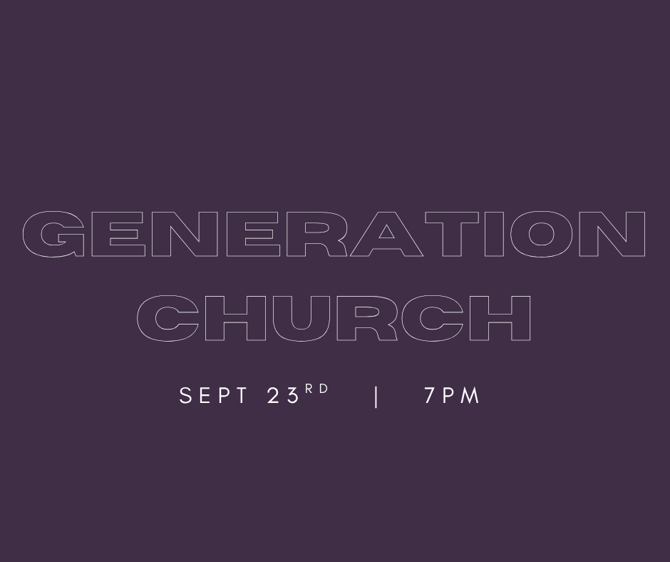Generation Church