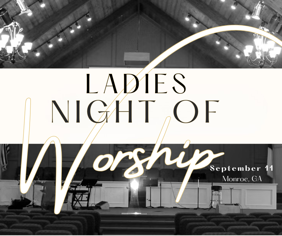 Ladies Night of Worship