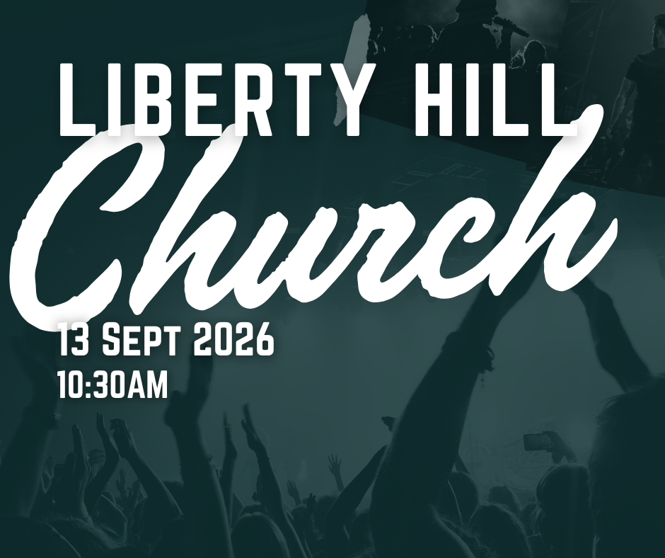 Liberty Church Hill