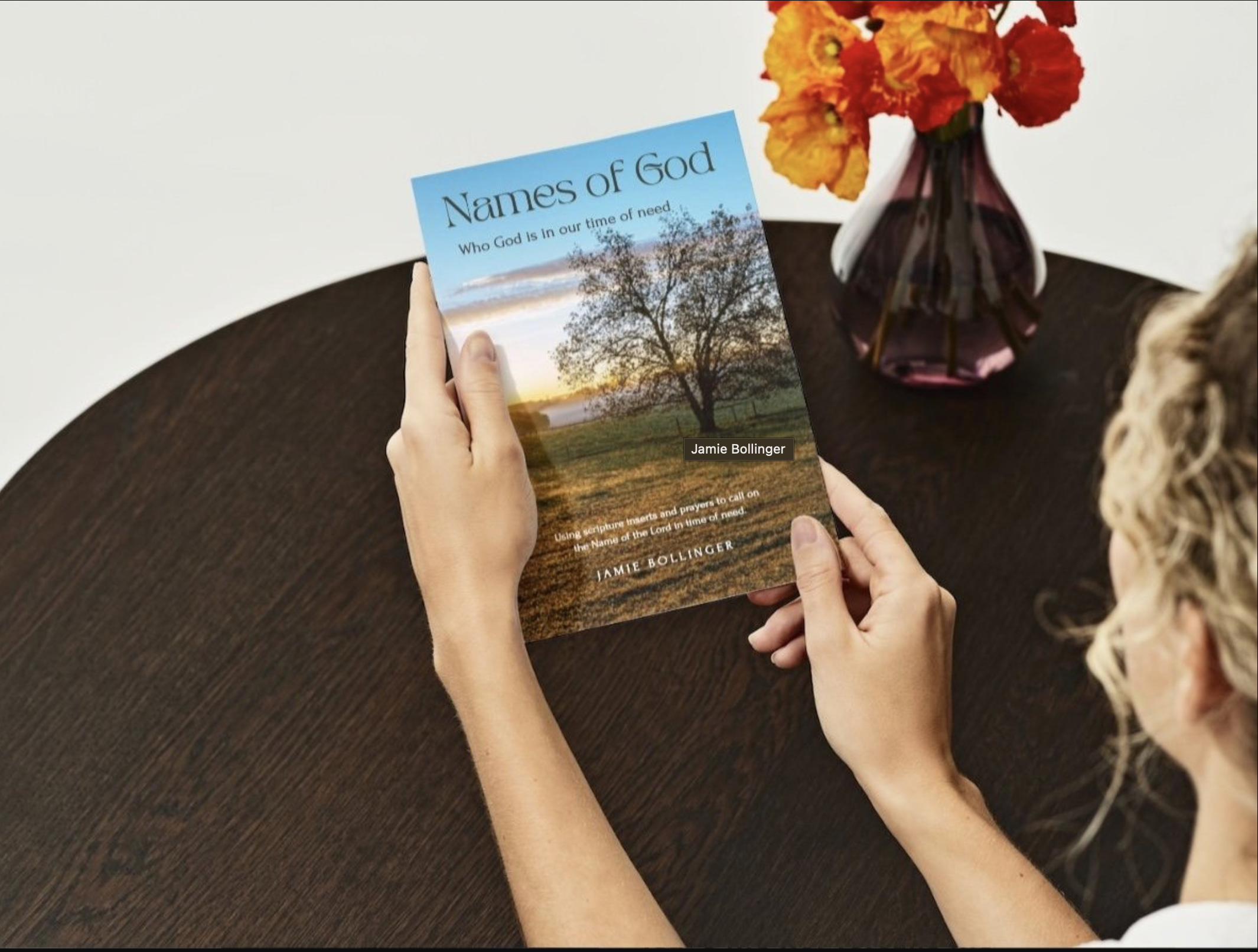 Names of God Devotional Booklet