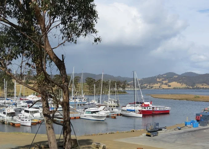 kermandie marina