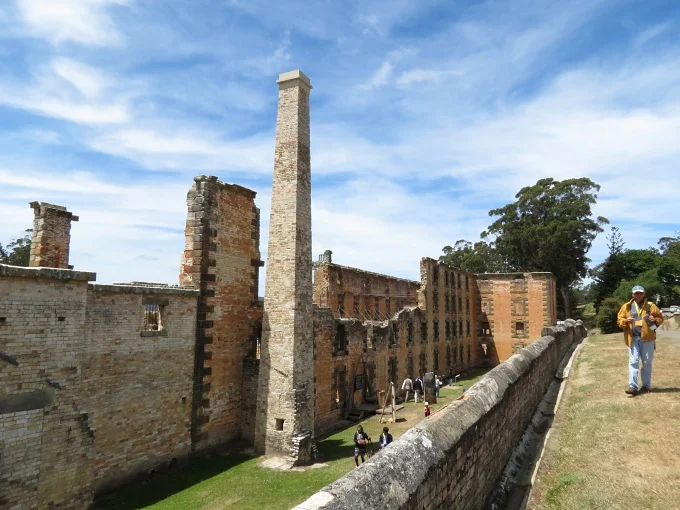 port arthur penitentiary