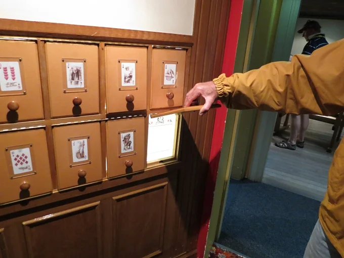 portarthur convict lottery