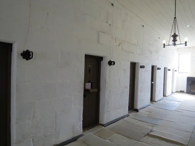 port arthur separate prison cells