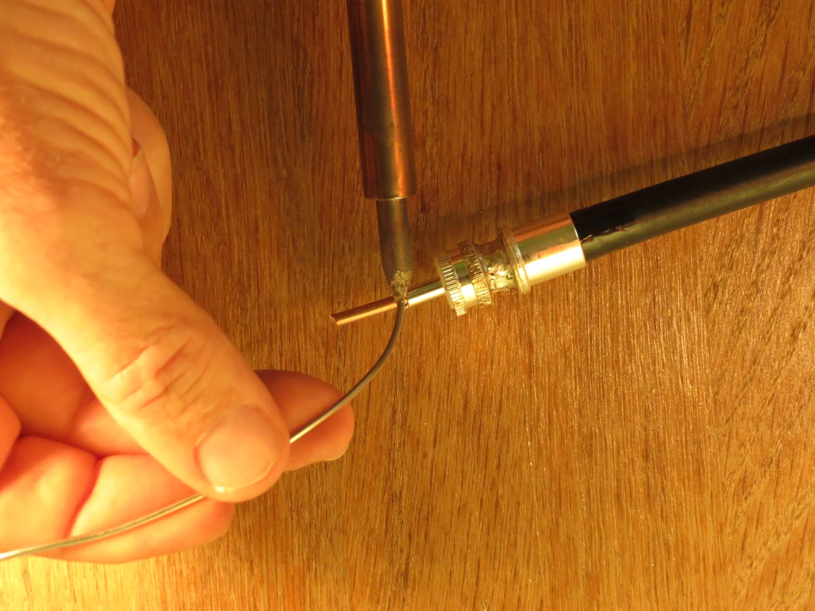 Choosing The Right Coax Cable For Your Vhf Just A Little Further