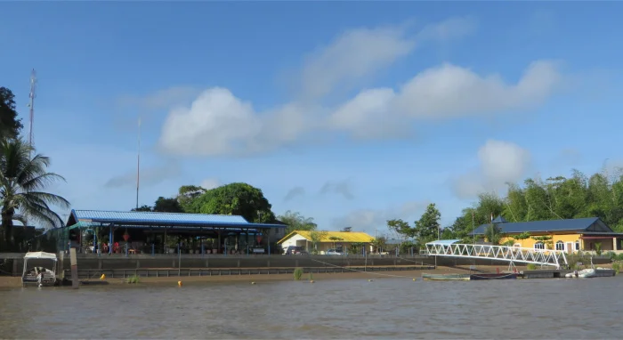 Domburg, suriname