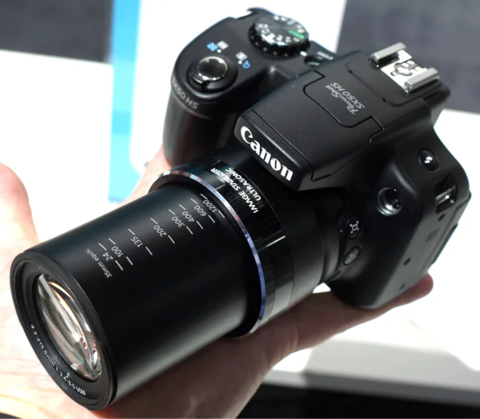 My powershot SX50 HS