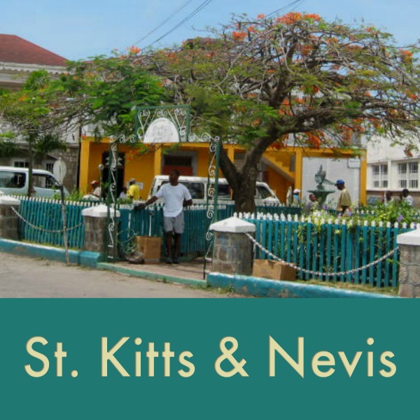 St. Kitts &amp; Nevis