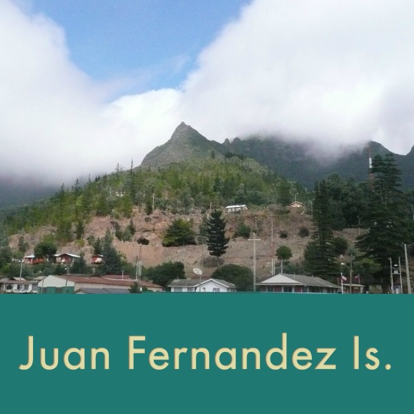 Juan Fernandez Island