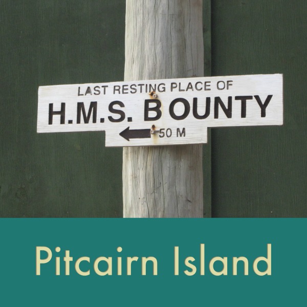 Pitcairn Island