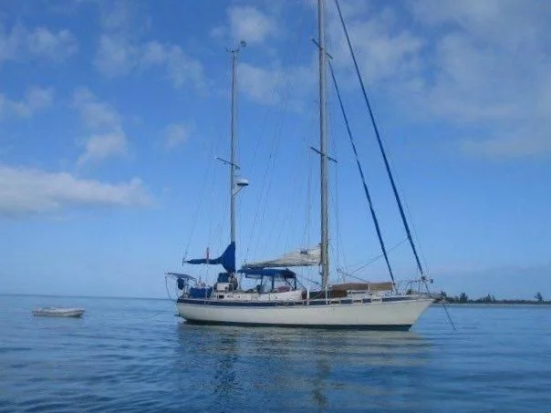  Sea Fever - Morgan Out Island 4l' Ketch