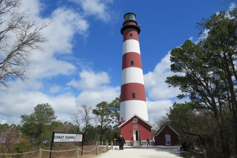  Assateague Island Lighthouse