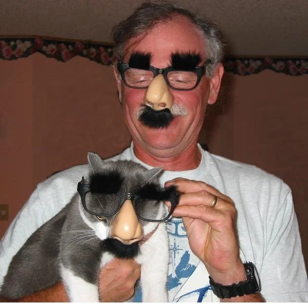 This sort of behavior should never, never be tolerated , but the family resemblance is uncanny.