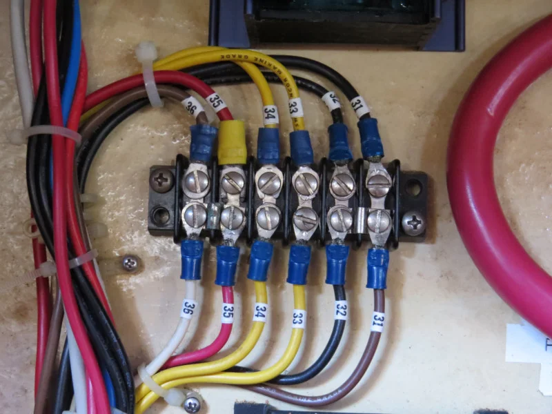  A nice electrical installation