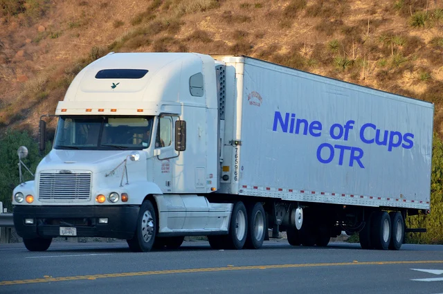 Maybe we could be long distance truckers???