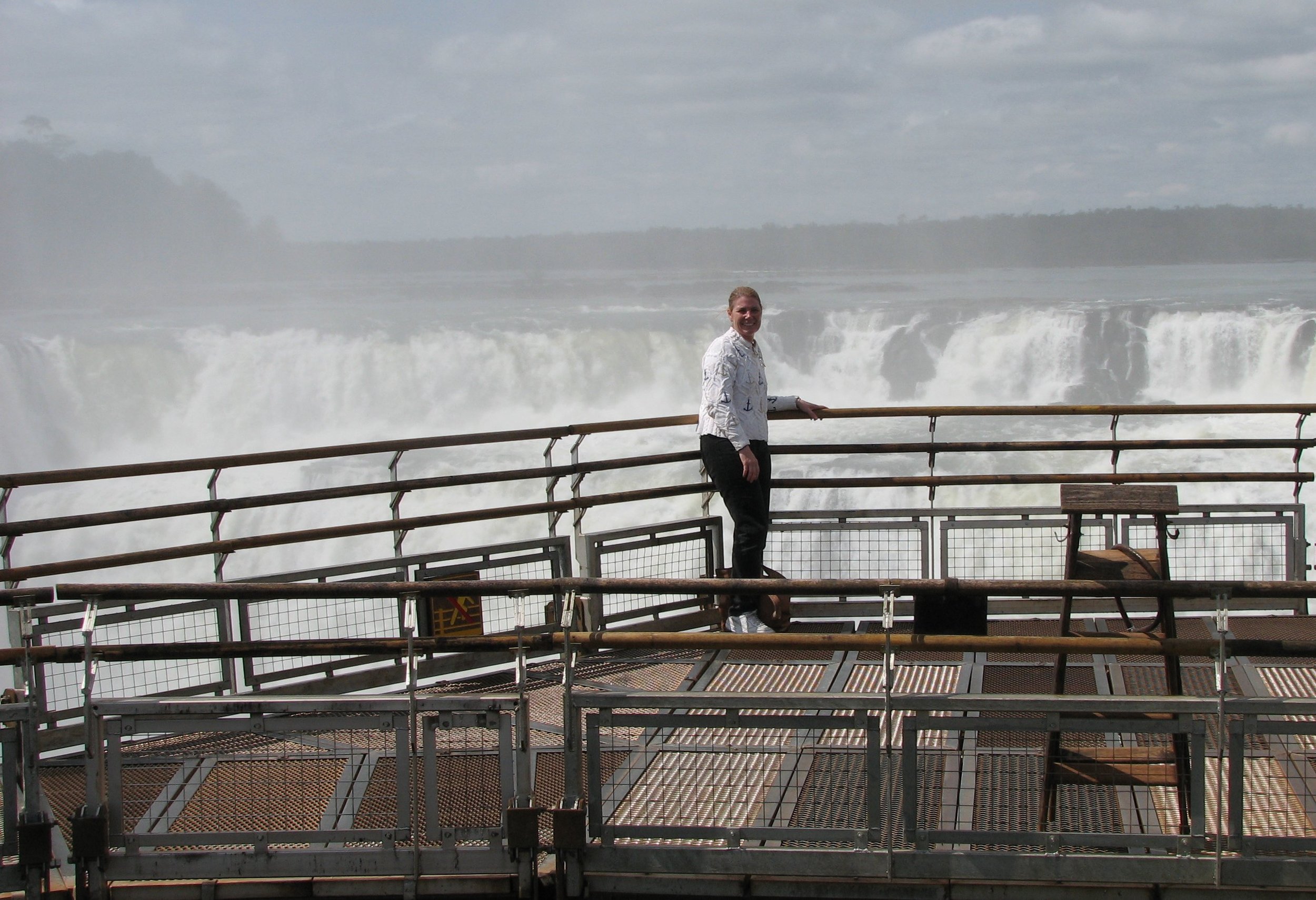 Garganta Diablo, Iguazu Falls, Argentina